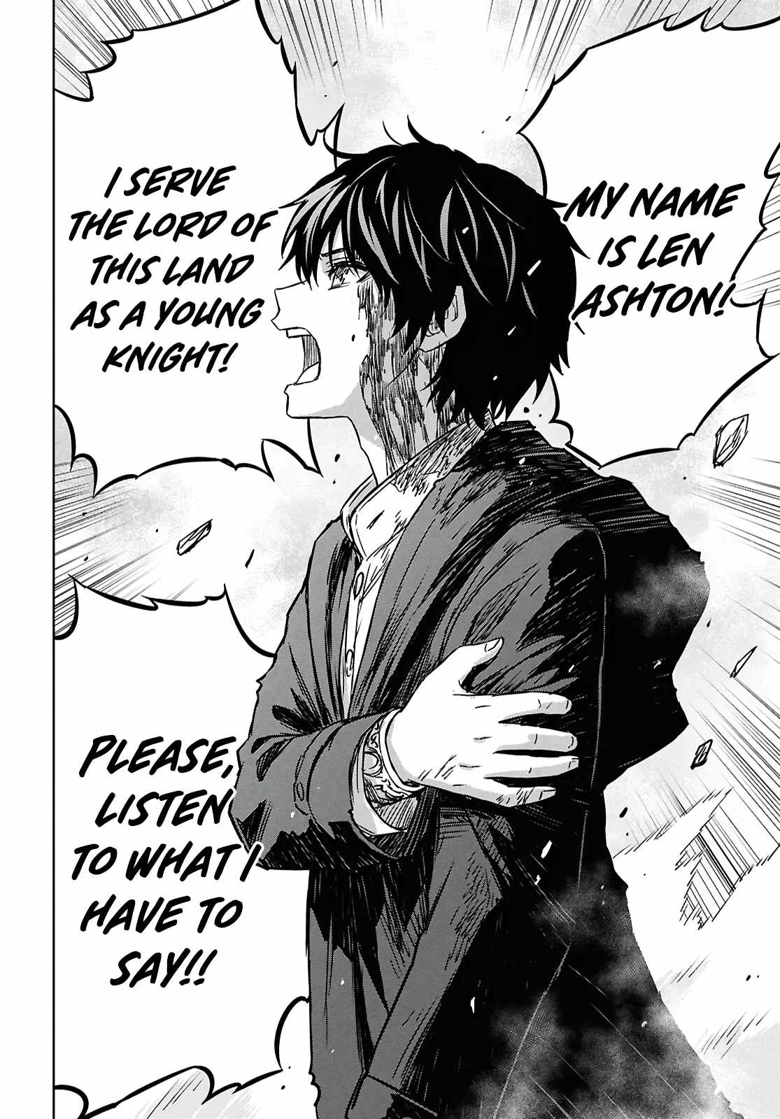 Reincarnated as the Mastermind of the Story Chapter 43 - Page 15