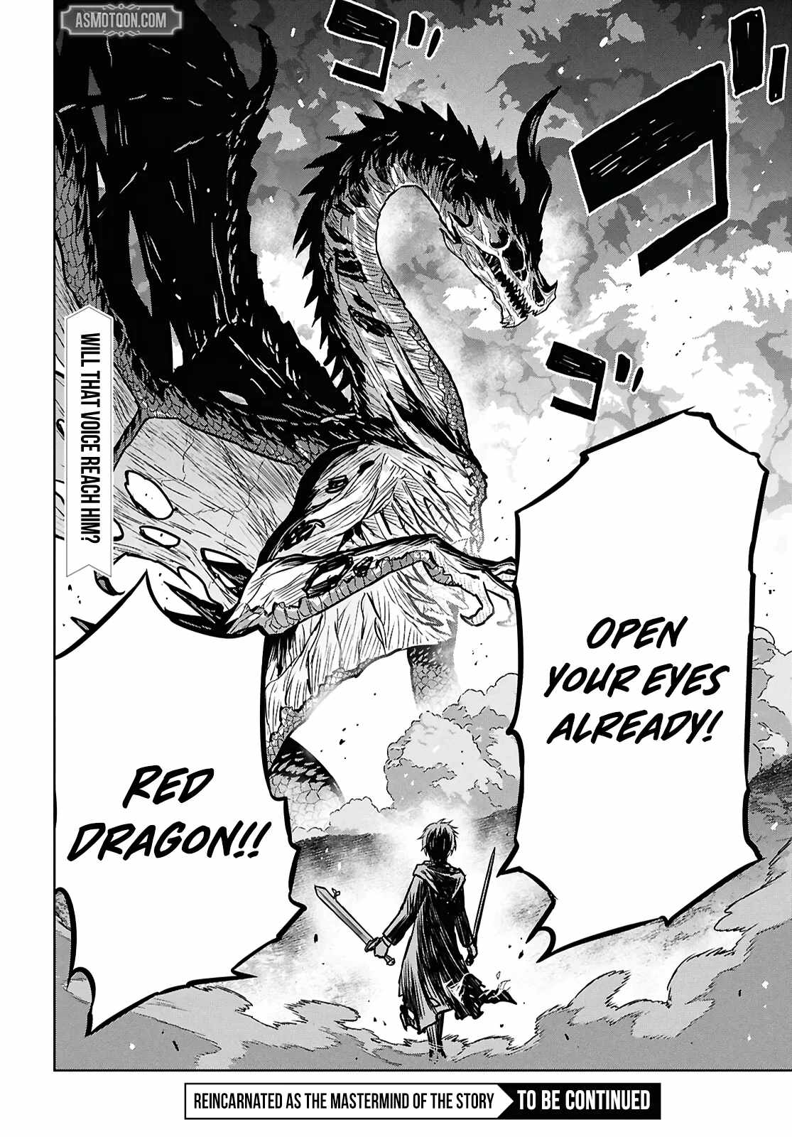 Reincarnated as the Mastermind of the Story Chapter 43 - Page 32