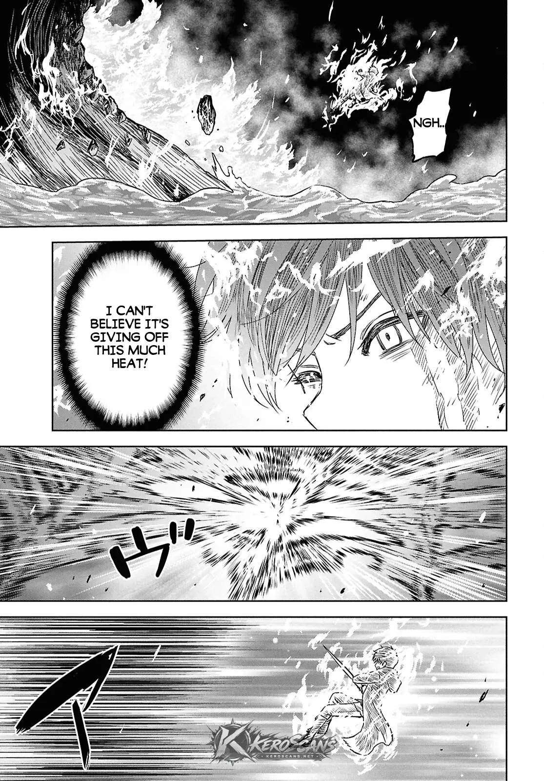 Reincarnated as the Mastermind of the Story Chapter 44.1 - Page 10