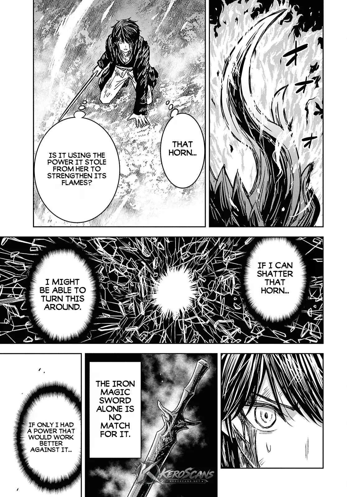 Reincarnated as the Mastermind of the Story Chapter 44.1 - Page 16