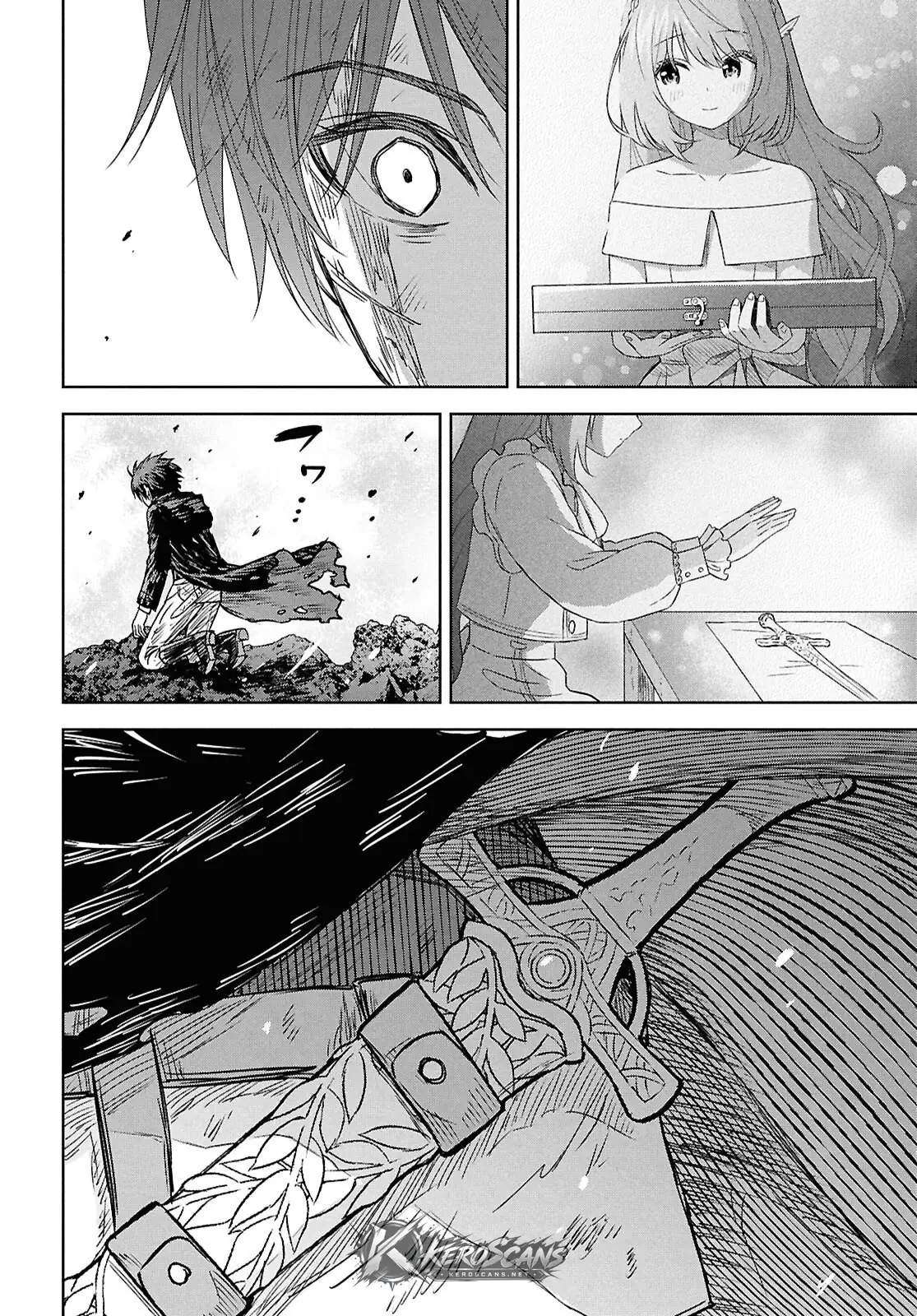 Reincarnated as the Mastermind of the Story Chapter 44.1 - Page 17