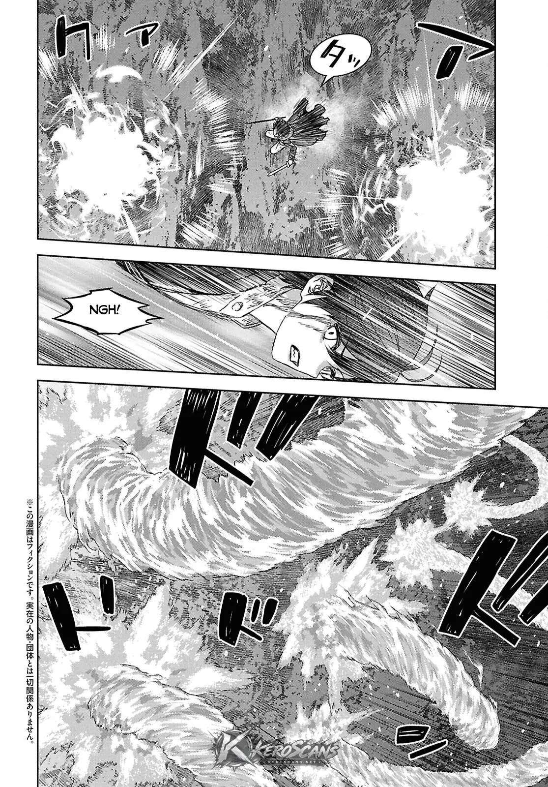Reincarnated as the Mastermind of the Story Chapter 44.1 - Page 3