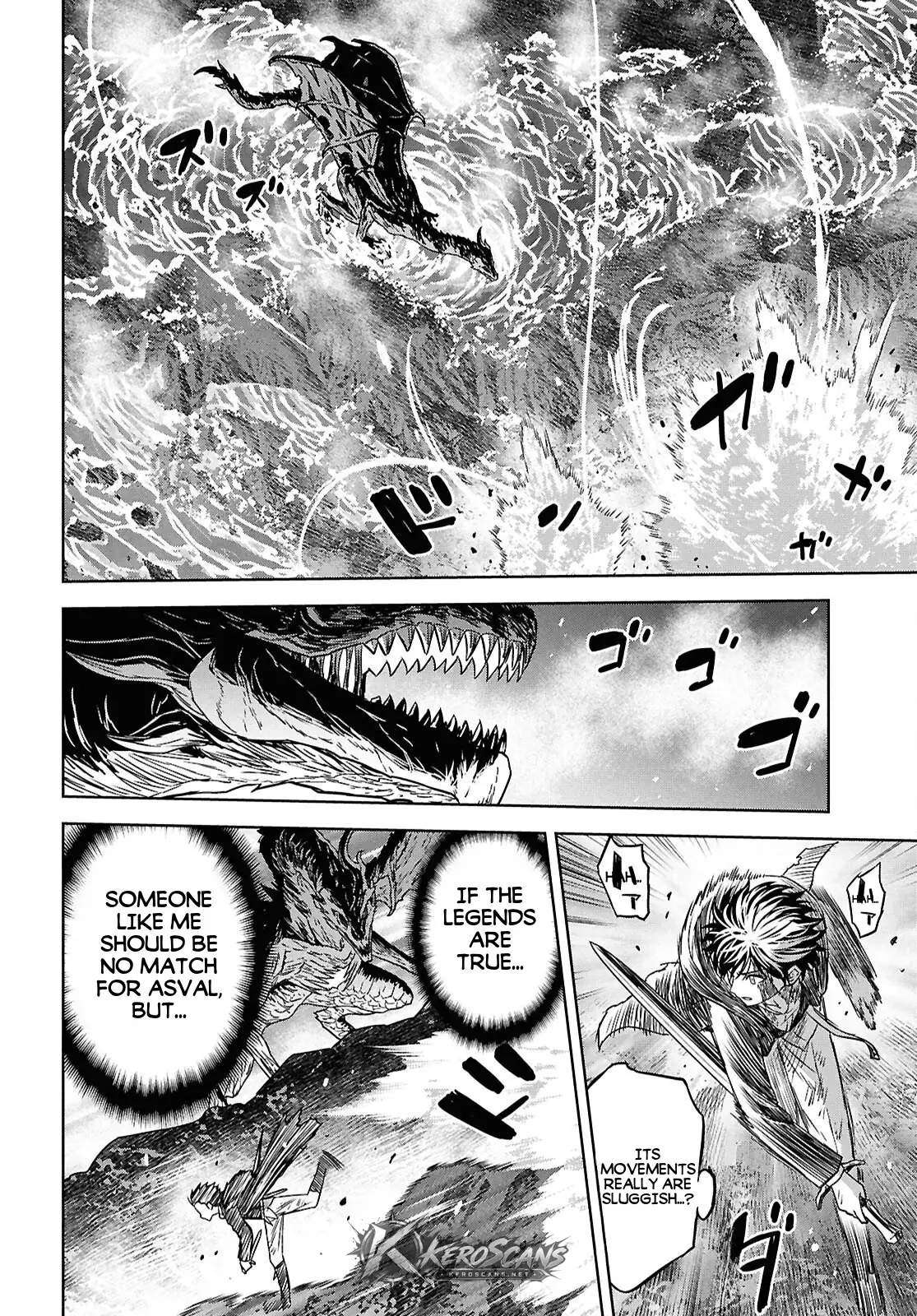Reincarnated as the Mastermind of the Story Chapter 44.1 - Page 5