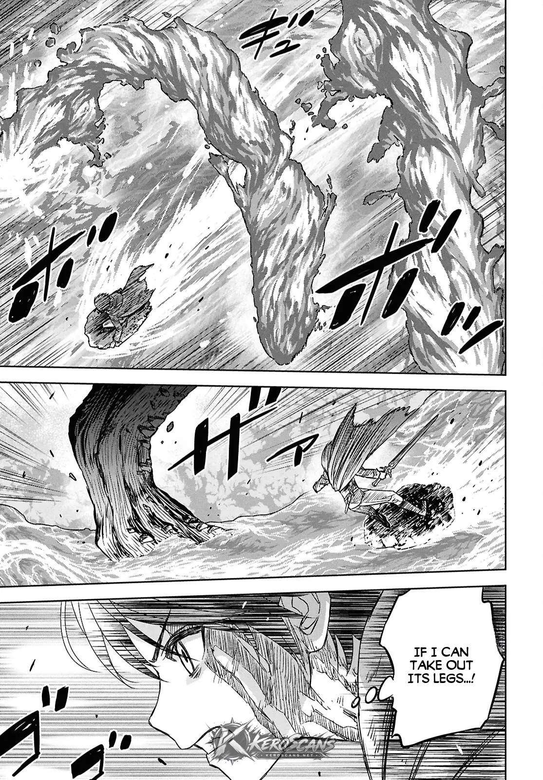 Reincarnated as the Mastermind of the Story Chapter 44.1 - Page 8