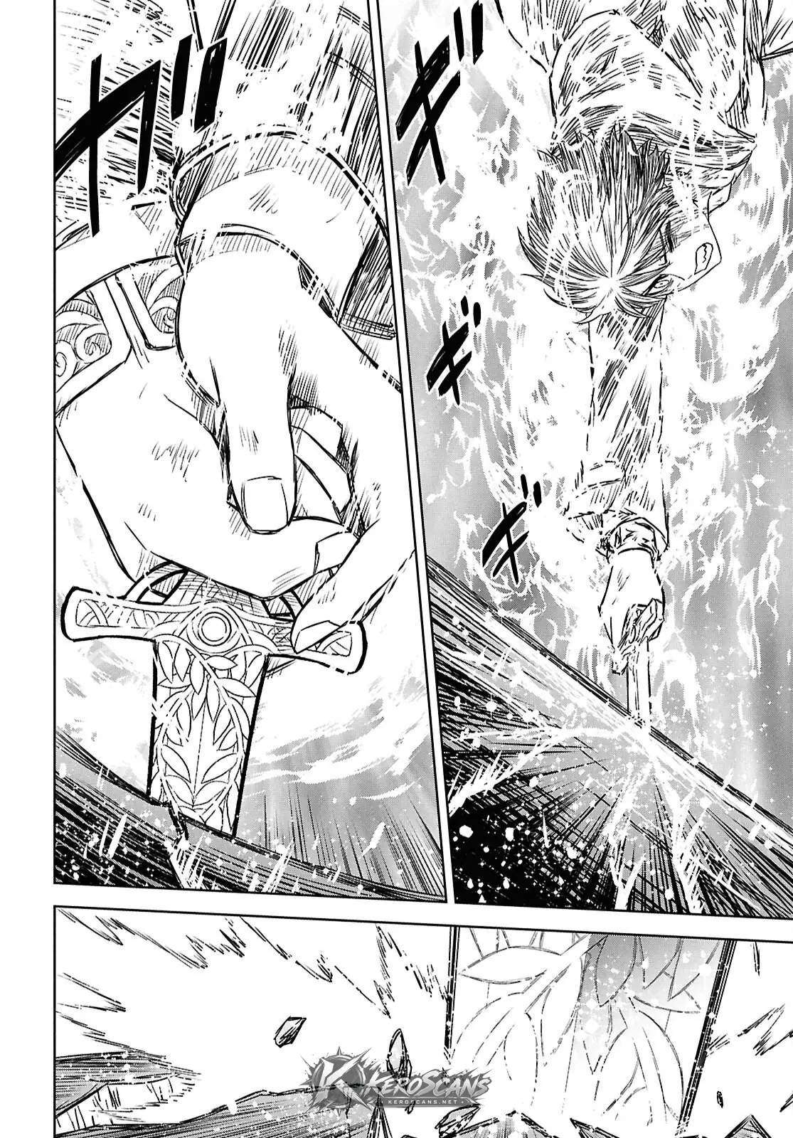Reincarnated as the Mastermind of the Story Chapter 44.2 - Page 19