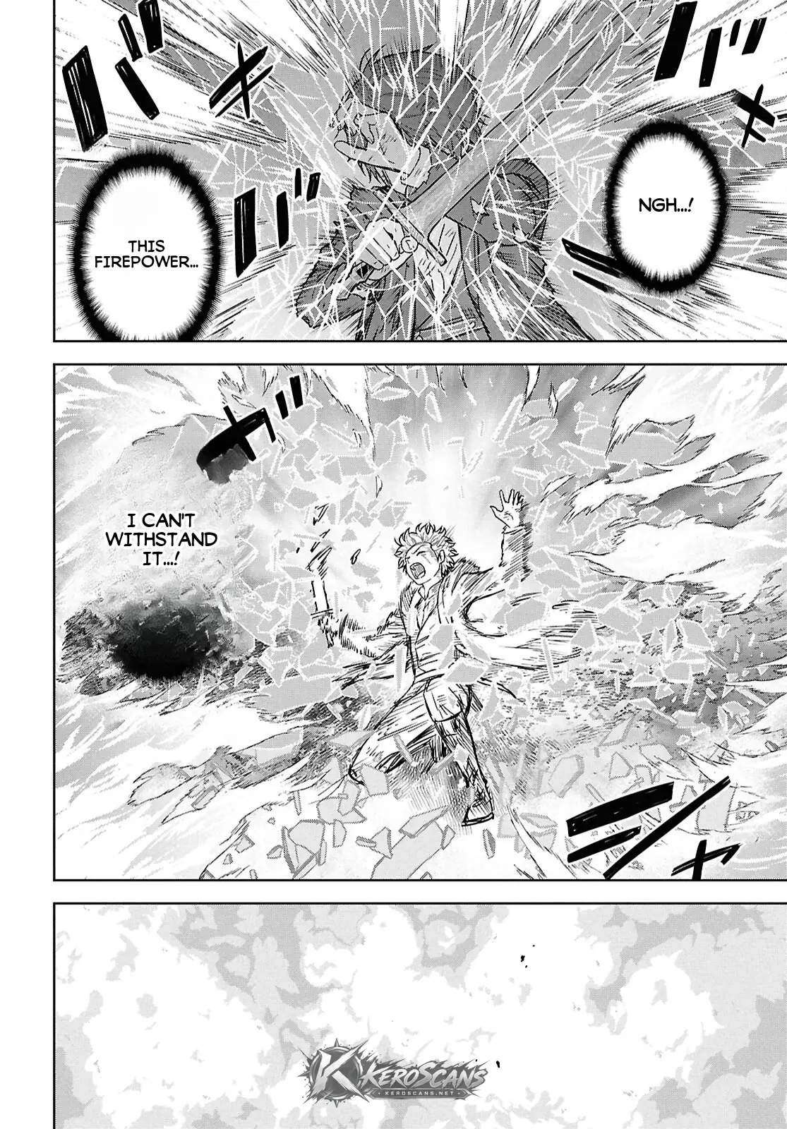 Reincarnated as the Mastermind of the Story Chapter 44.2 - Page 3