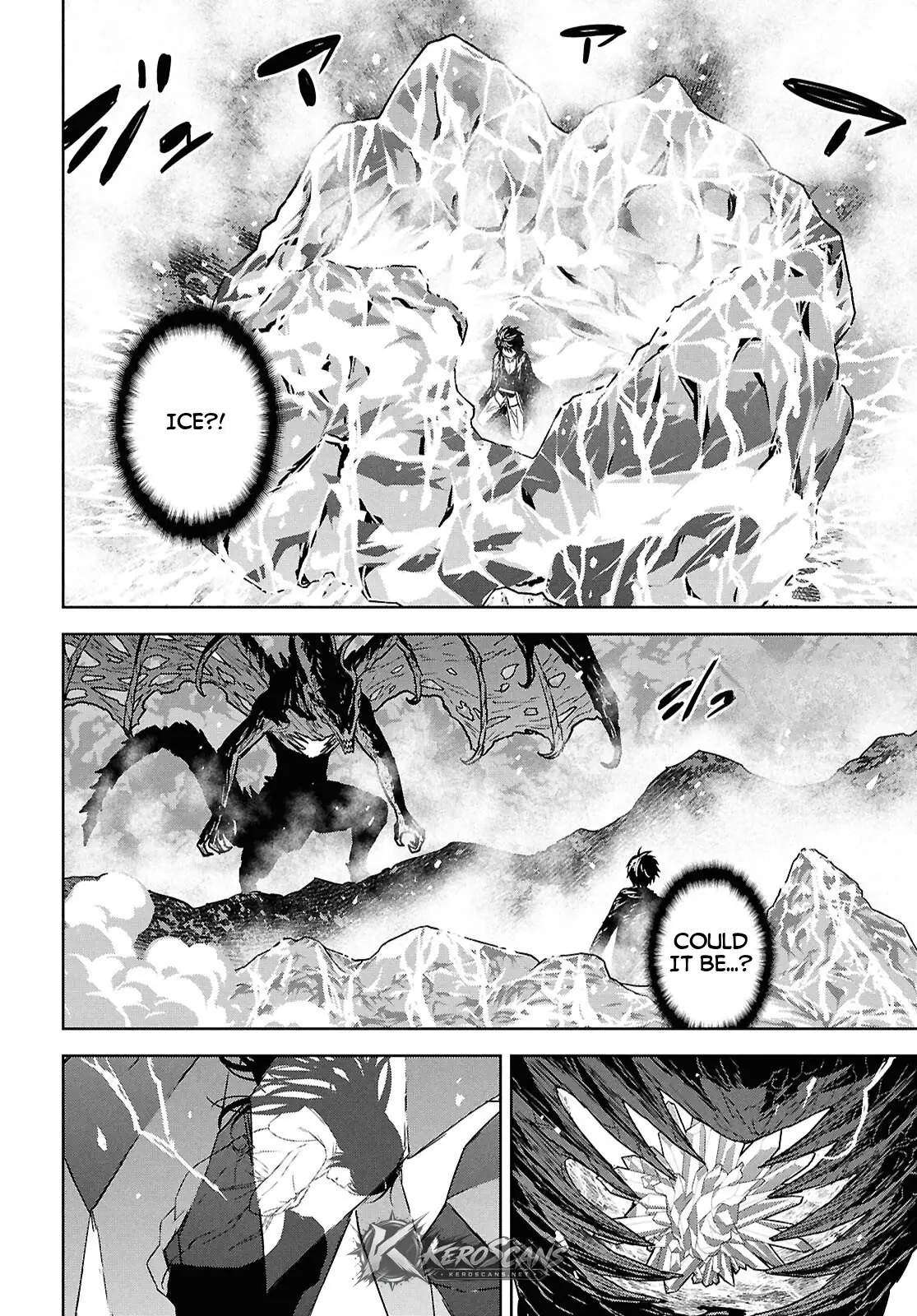 Reincarnated as the Mastermind of the Story Chapter 44.2 - Page 7