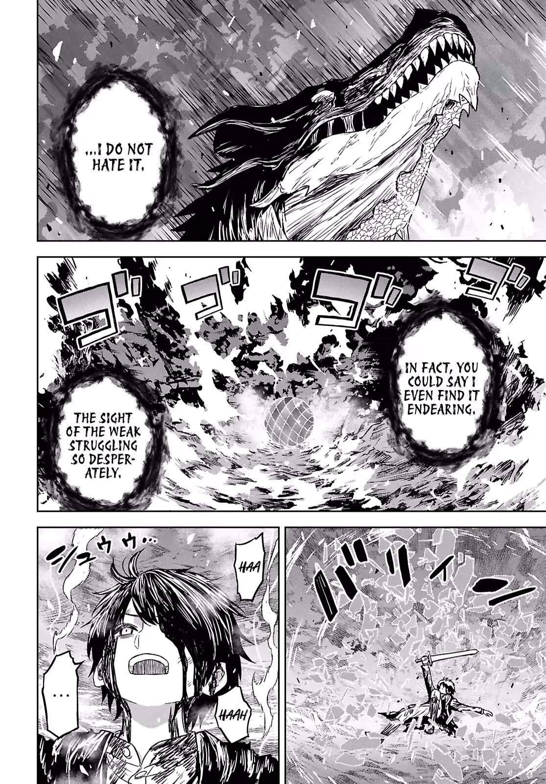 Reincarnated as the Mastermind of the Story Chapter 44 - Page 13