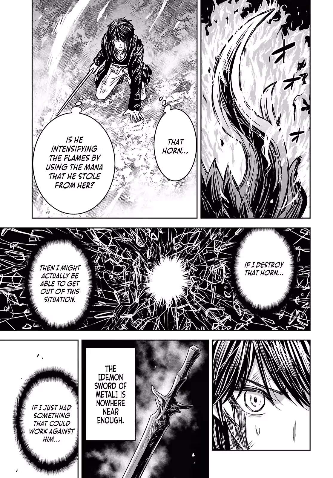 Reincarnated as the Mastermind of the Story Chapter 44 - Page 16