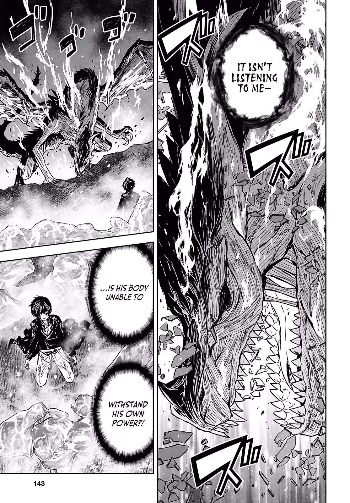 Reincarnated as the Mastermind of the Story Chapter 44 - Page 28