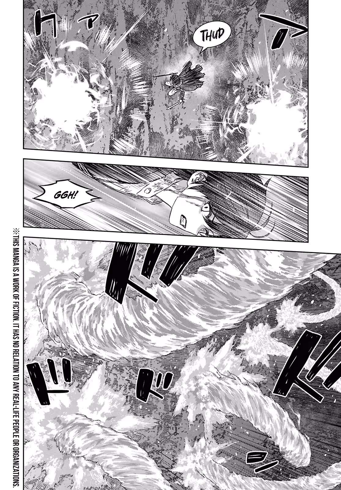 Reincarnated as the Mastermind of the Story Chapter 44 - Page 3