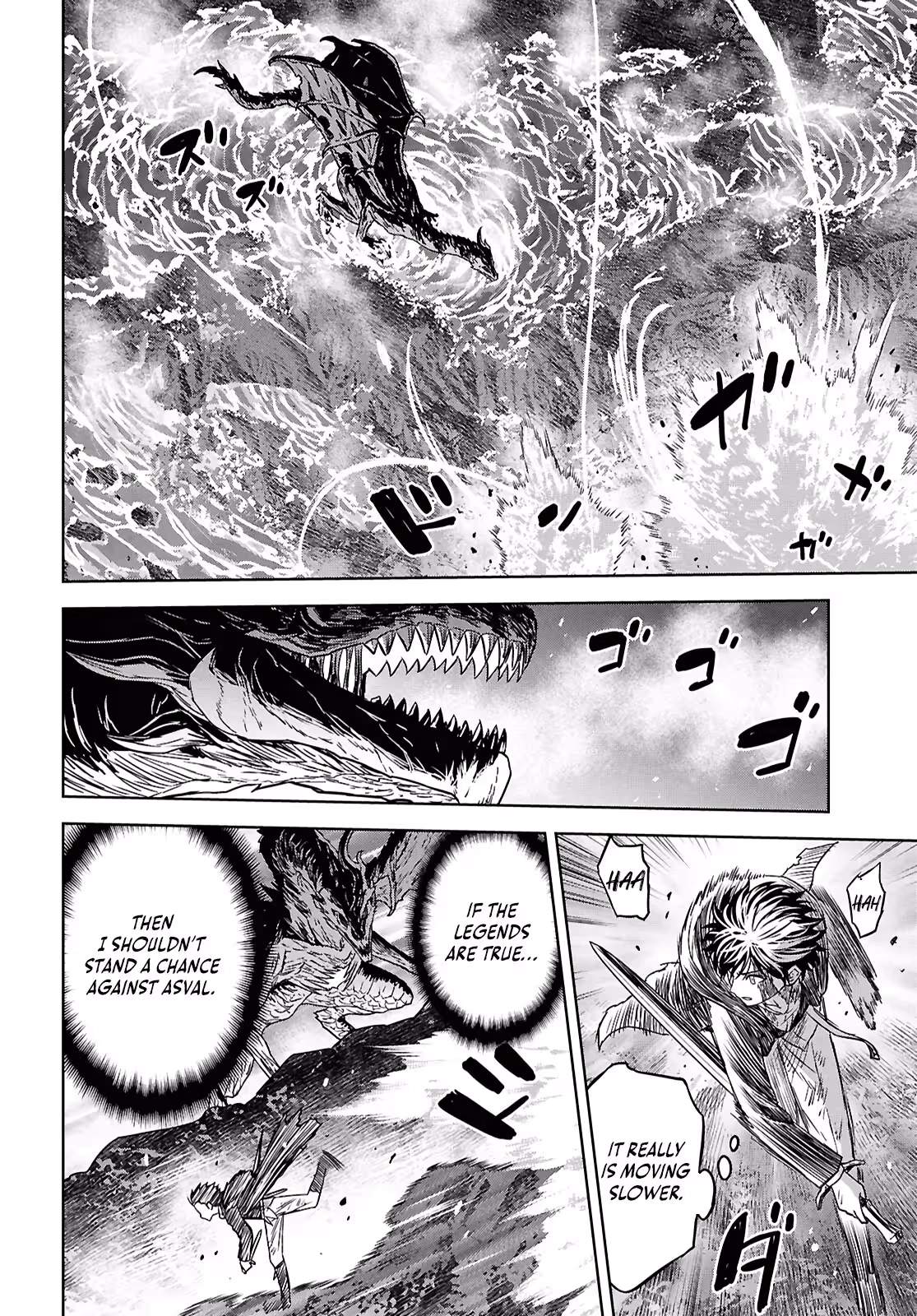 Reincarnated as the Mastermind of the Story Chapter 44 - Page 5