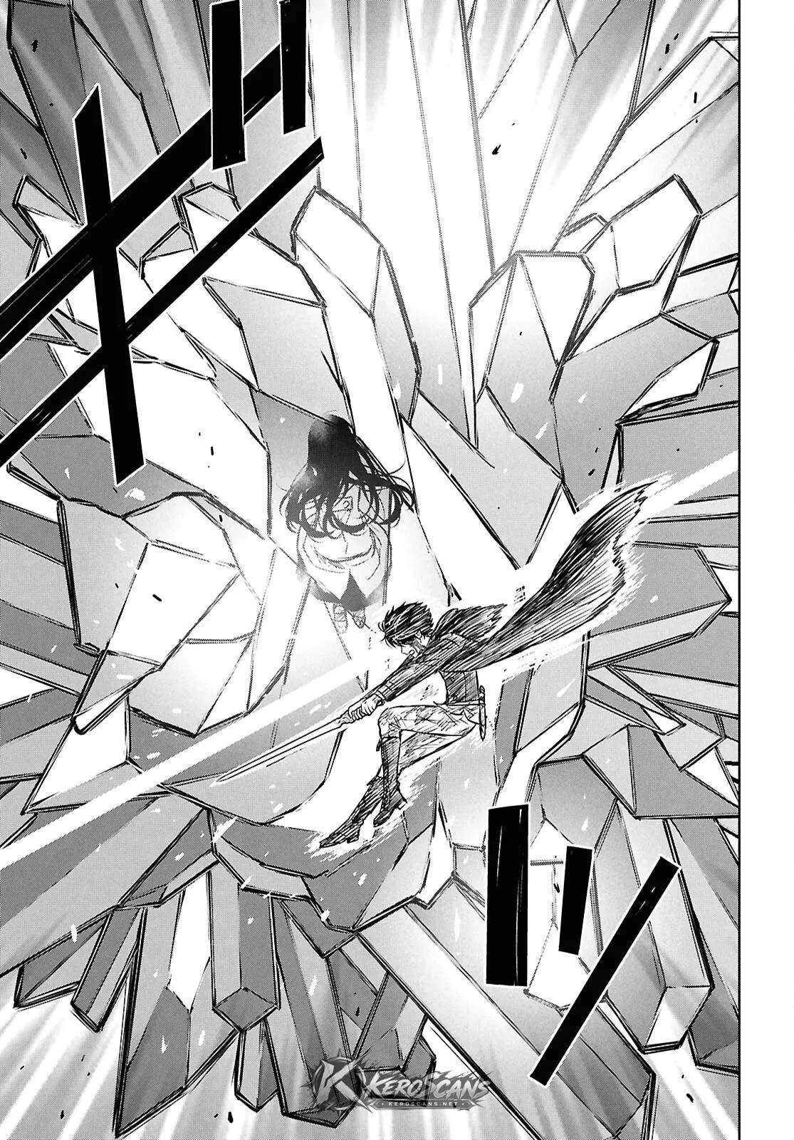 Reincarnated as the Mastermind of the Story Chapter 45.1 - Page 12
