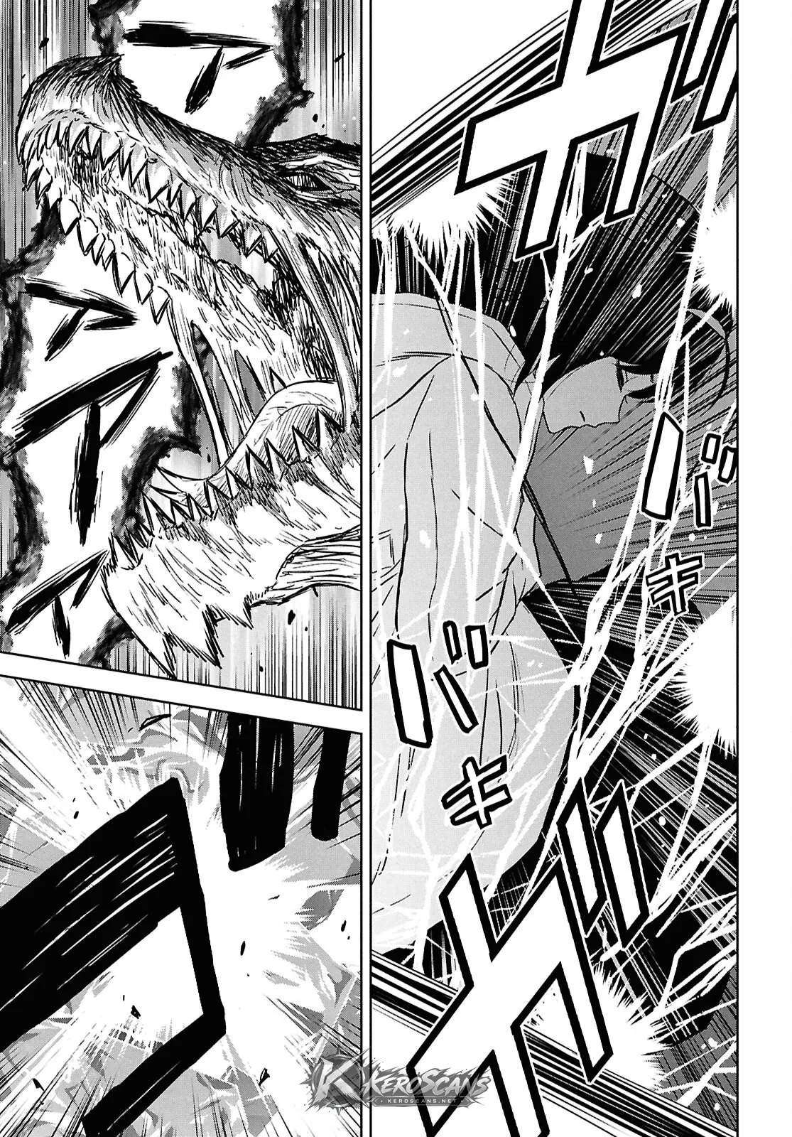Reincarnated as the Mastermind of the Story Chapter 45.1 - Page 16