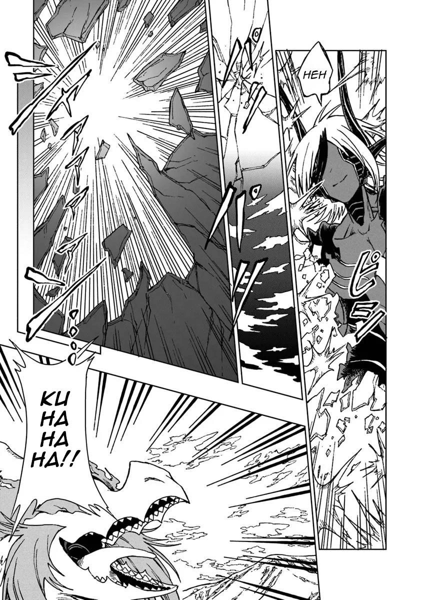I’ve Been Kicked Out of an S-Rank Guild. But Only I Can Communicate With Dragons. Before I Knew It, I Became the Greatest Dragon Knight Chapter 37 - Page 19