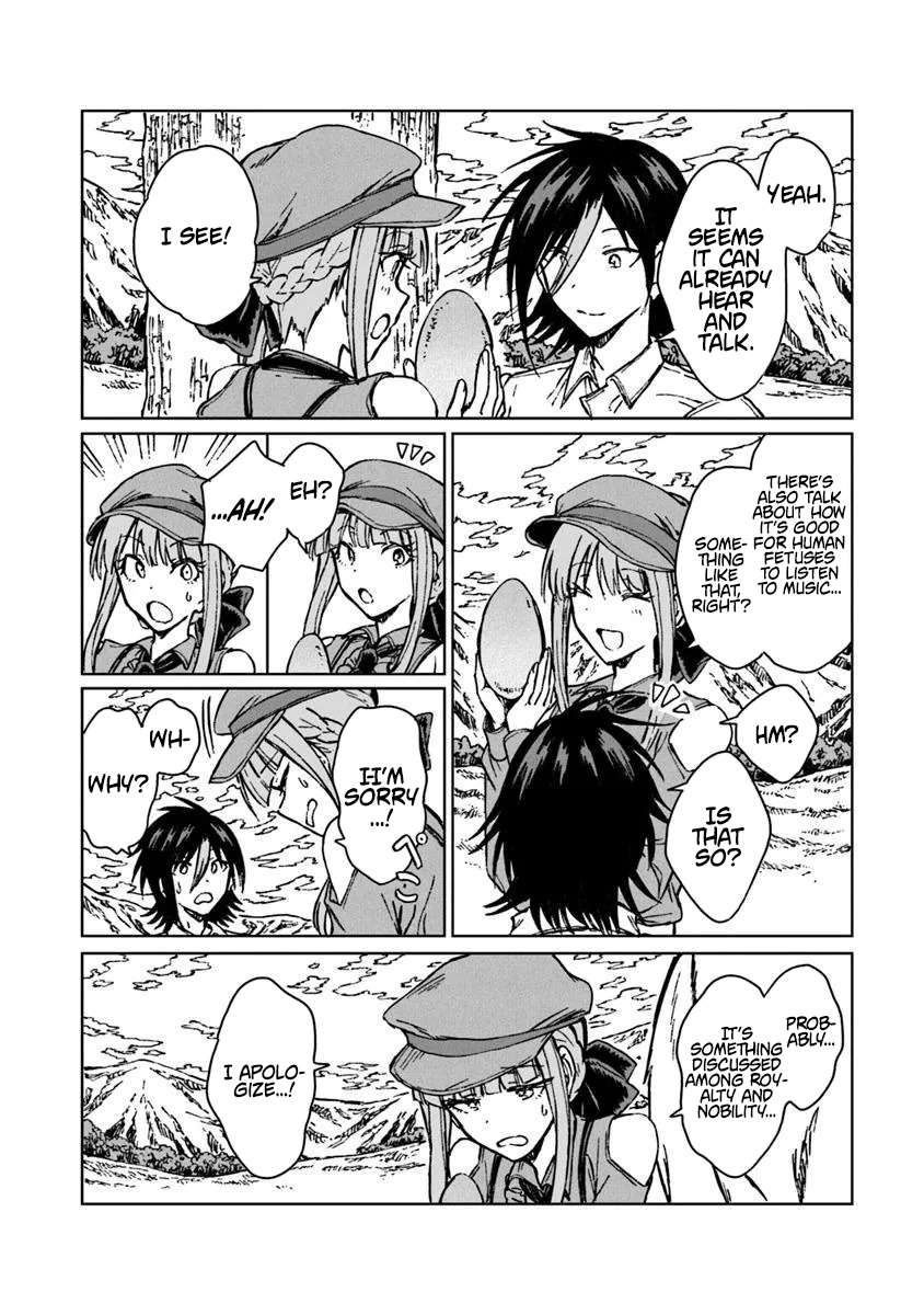 I’ve Been Kicked Out of an S-Rank Guild. But Only I Can Communicate With Dragons. Before I Knew It, I Became the Greatest Dragon Knight Chapter 38.2 - Page 5