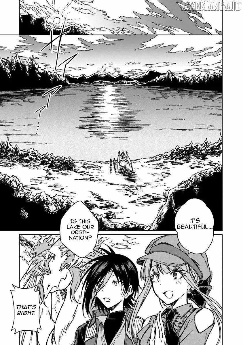 I’ve Been Kicked Out of an S-Rank Guild. But Only I Can Communicate With Dragons. Before I Knew It, I Became the Greatest Dragon Knight Chapter 39 - Page 33