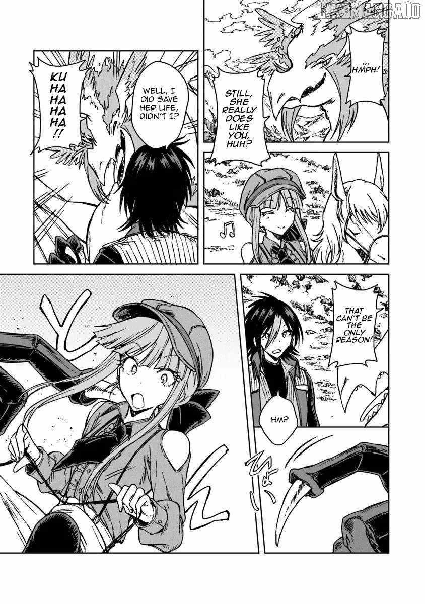 I’ve Been Kicked Out of an S-Rank Guild. But Only I Can Communicate With Dragons. Before I Knew It, I Became the Greatest Dragon Knight Chapter 39 - Page 7