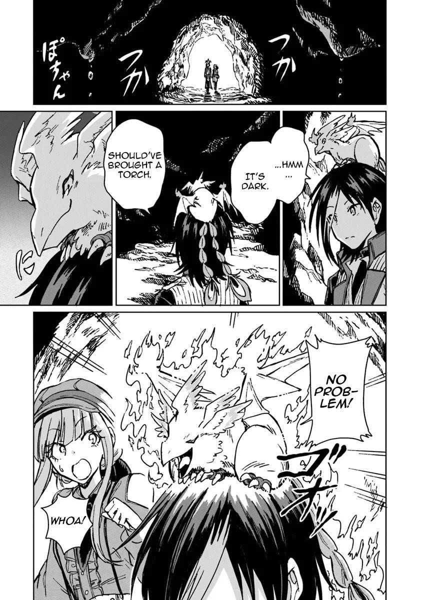 I’ve Been Kicked Out of an S-Rank Guild. But Only I Can Communicate With Dragons. Before I Knew It, I Became the Greatest Dragon Knight Chapter 40 - Page 14