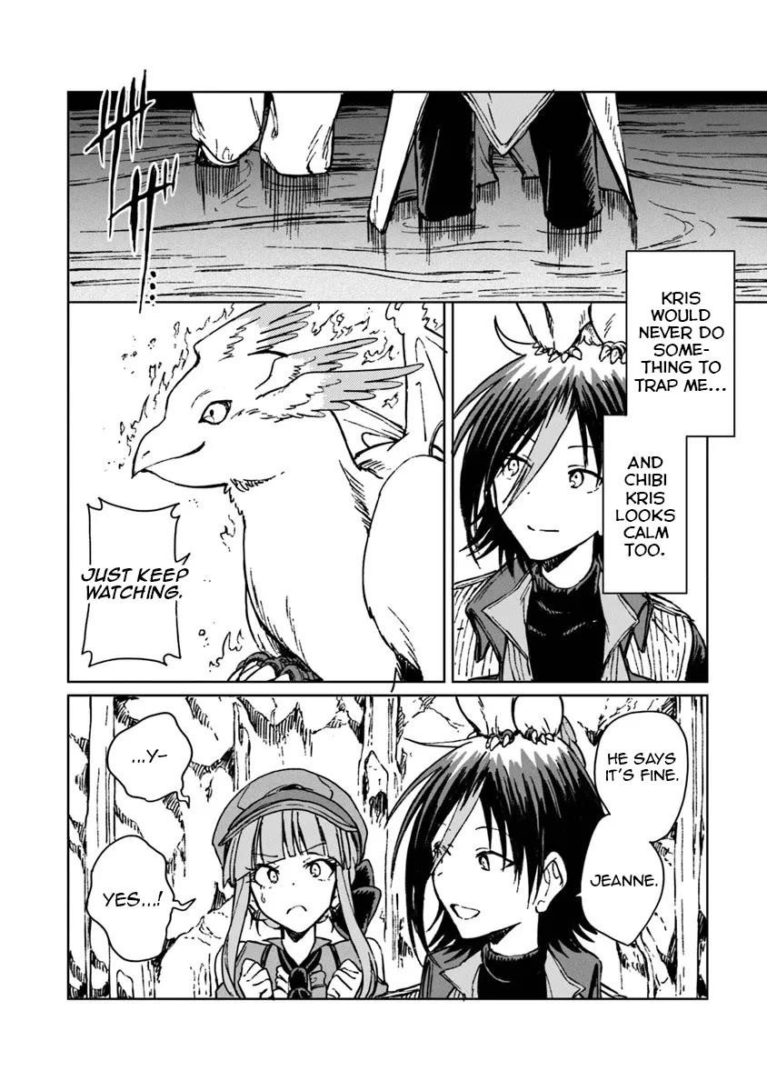 I’ve Been Kicked Out of an S-Rank Guild. But Only I Can Communicate With Dragons. Before I Knew It, I Became the Greatest Dragon Knight Chapter 40 - Page 21