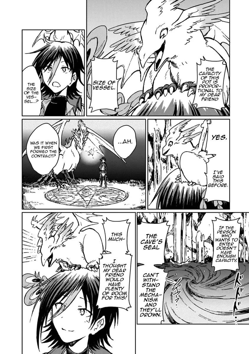 I’ve Been Kicked Out of an S-Rank Guild. But Only I Can Communicate With Dragons. Before I Knew It, I Became the Greatest Dragon Knight Chapter 40 - Page 23