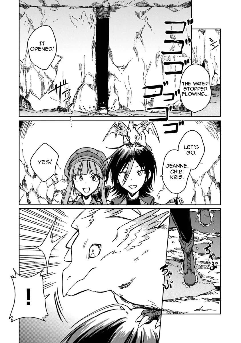 I’ve Been Kicked Out of an S-Rank Guild. But Only I Can Communicate With Dragons. Before I Knew It, I Became the Greatest Dragon Knight Chapter 40 - Page 24