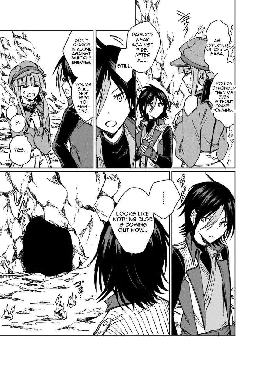 I’ve Been Kicked Out of an S-Rank Guild. But Only I Can Communicate With Dragons. Before I Knew It, I Became the Greatest Dragon Knight Chapter 40 - Page 6