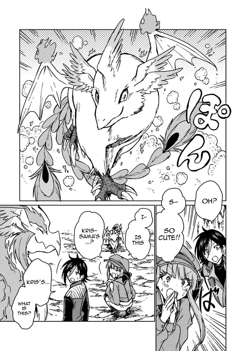 I’ve Been Kicked Out of an S-Rank Guild. But Only I Can Communicate With Dragons. Before I Knew It, I Became the Greatest Dragon Knight Chapter 40 - Page 8