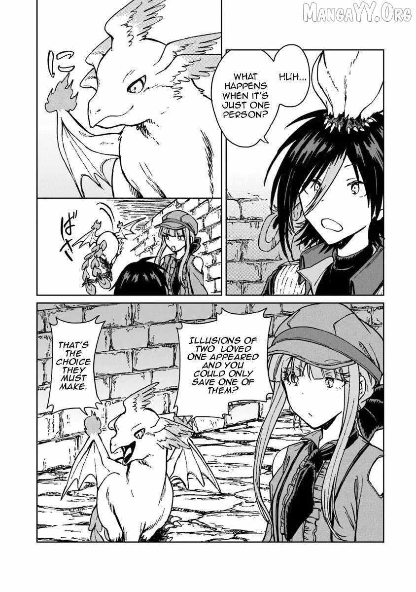 I’ve Been Kicked Out of an S-Rank Guild. But Only I Can Communicate With Dragons. Before I Knew It, I Became the Greatest Dragon Knight Chapter 41 - Page 10