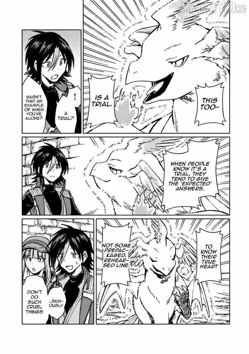 I’ve Been Kicked Out of an S-Rank Guild. But Only I Can Communicate With Dragons. Before I Knew It, I Became the Greatest Dragon Knight Chapter 41 - Page 16