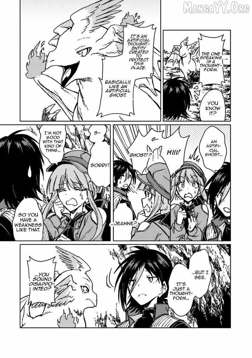 I’ve Been Kicked Out of an S-Rank Guild. But Only I Can Communicate With Dragons. Before I Knew It, I Became the Greatest Dragon Knight Chapter 41 - Page 23