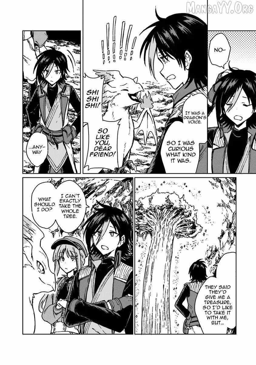 I’ve Been Kicked Out of an S-Rank Guild. But Only I Can Communicate With Dragons. Before I Knew It, I Became the Greatest Dragon Knight Chapter 41 - Page 24