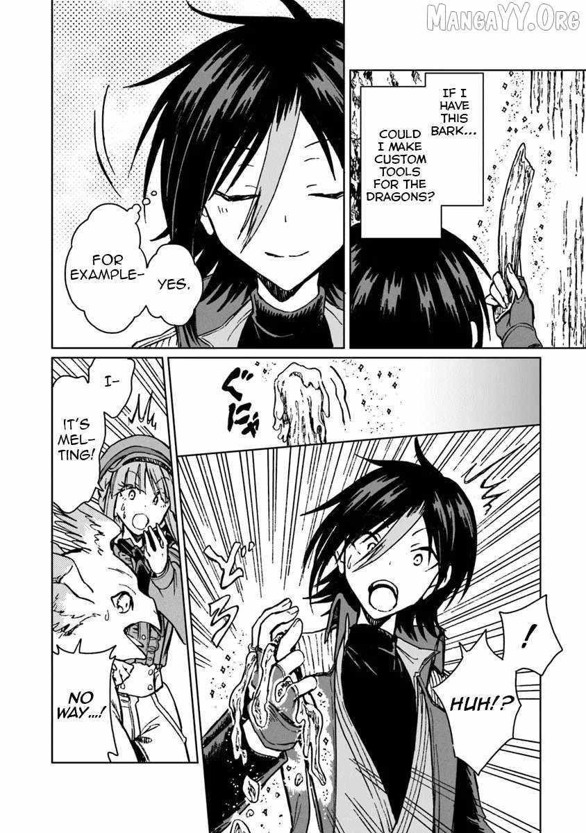 I’ve Been Kicked Out of an S-Rank Guild. But Only I Can Communicate With Dragons. Before I Knew It, I Became the Greatest Dragon Knight Chapter 41 - Page 26