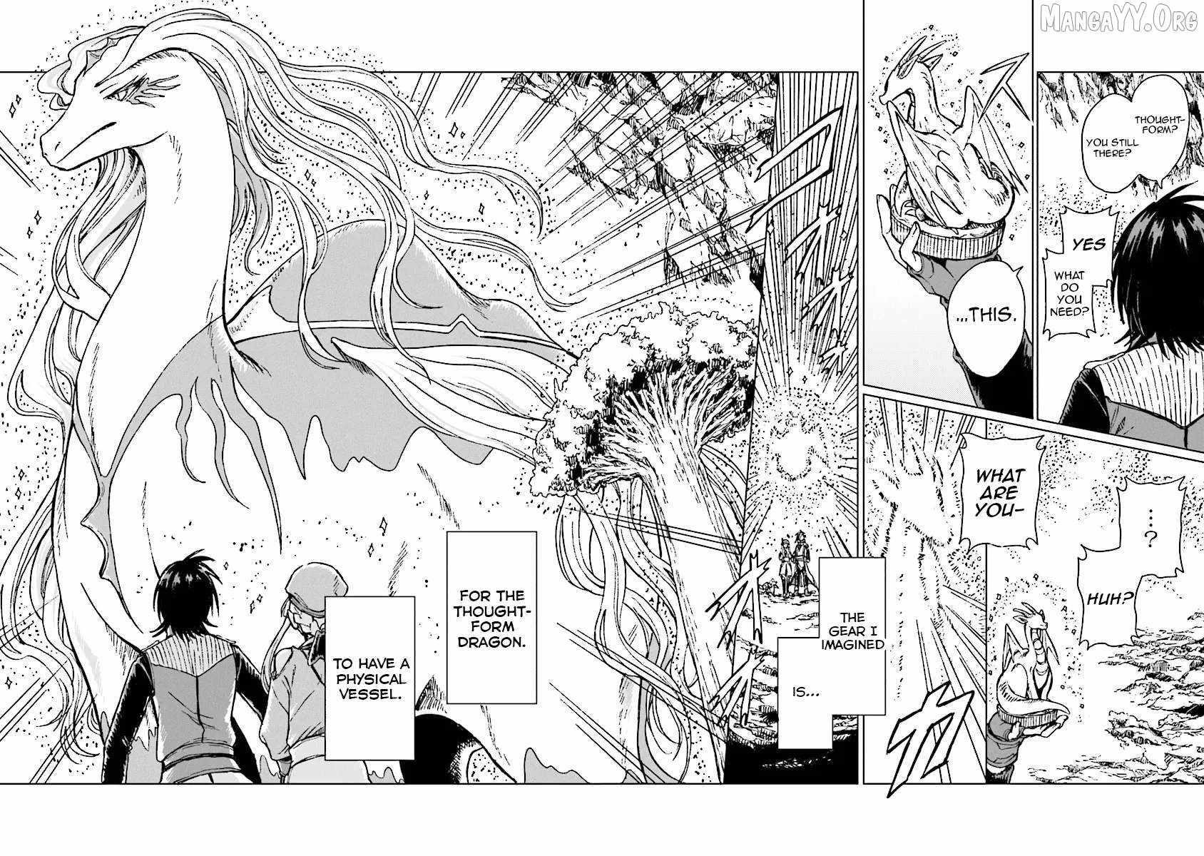 I’ve Been Kicked Out of an S-Rank Guild. But Only I Can Communicate With Dragons. Before I Knew It, I Became the Greatest Dragon Knight Chapter 41 - Page 28