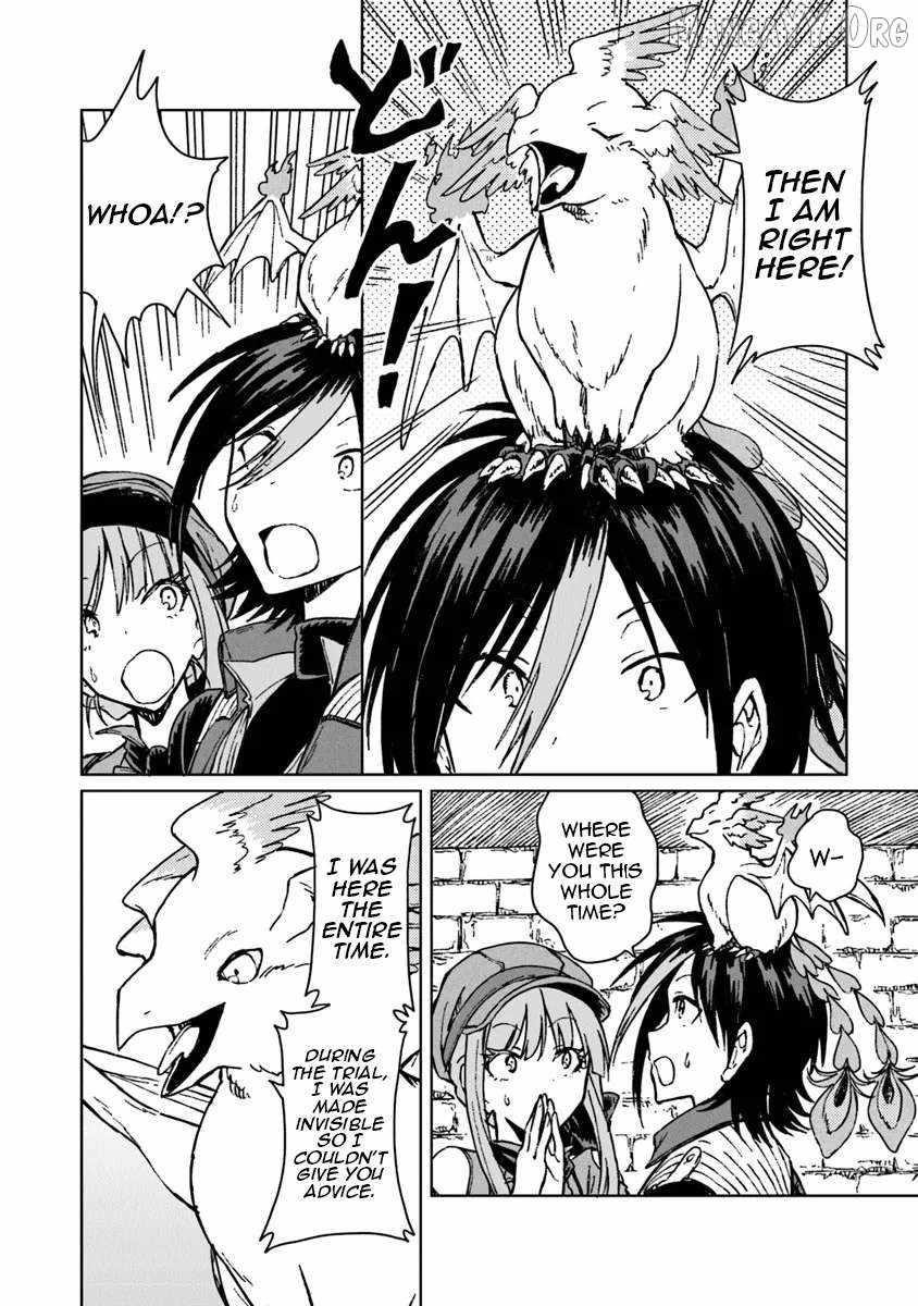 I’ve Been Kicked Out of an S-Rank Guild. But Only I Can Communicate With Dragons. Before I Knew It, I Became the Greatest Dragon Knight Chapter 41 - Page 8