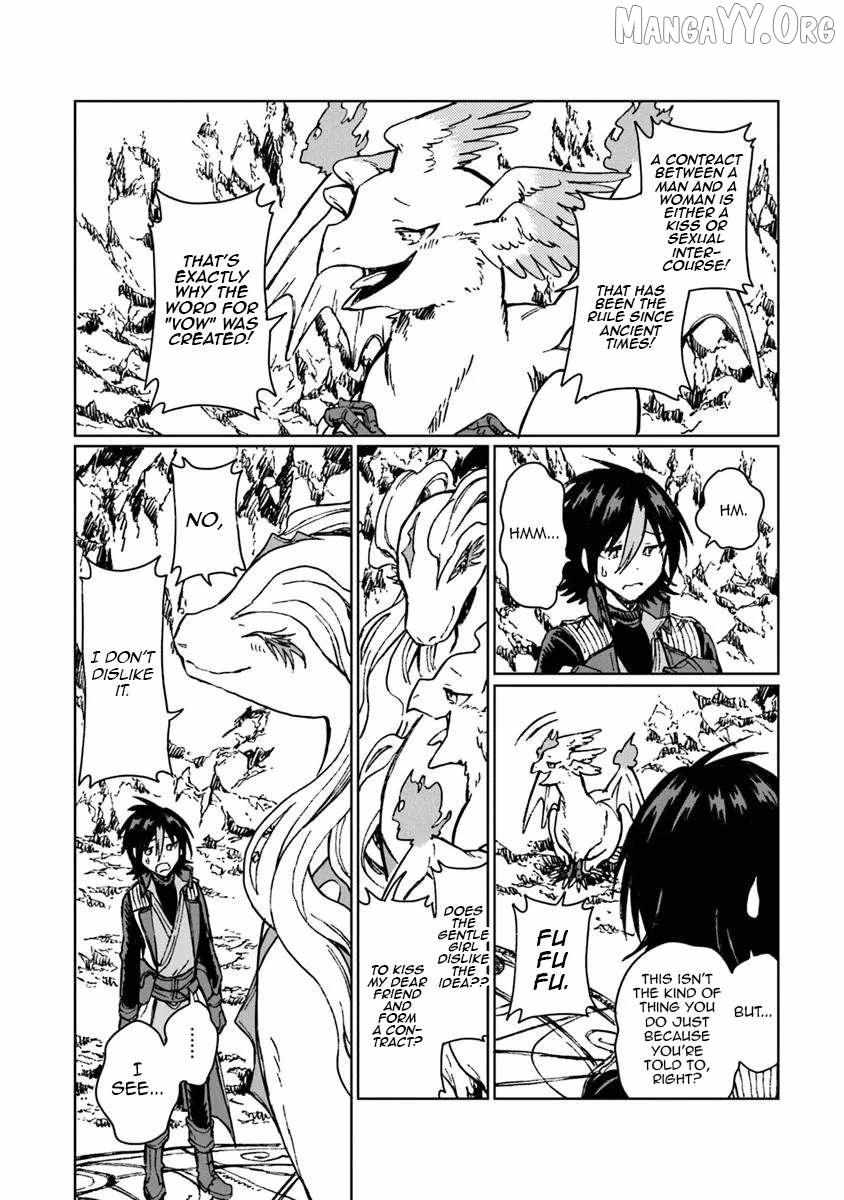 I’ve Been Kicked Out of an S-Rank Guild. But Only I Can Communicate With Dragons. Before I Knew It, I Became the Greatest Dragon Knight Chapter 42 - Page 14