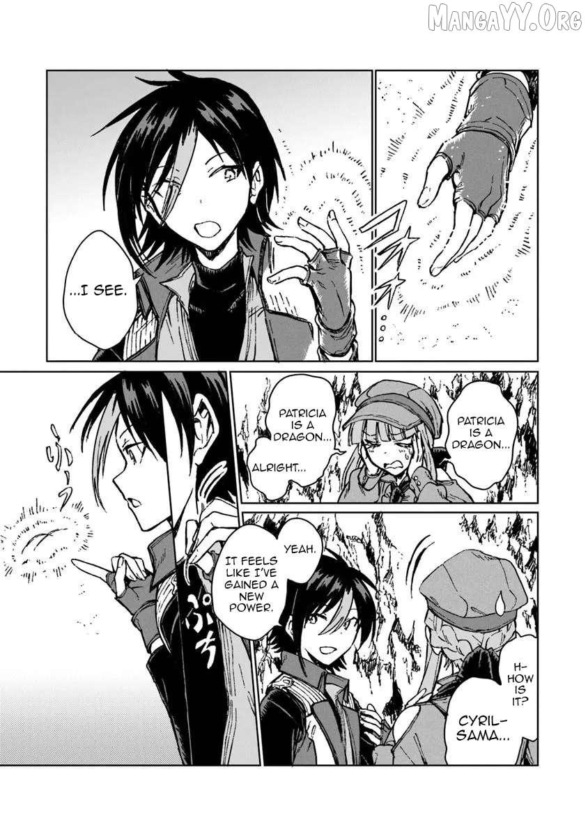 I’ve Been Kicked Out of an S-Rank Guild. But Only I Can Communicate With Dragons. Before I Knew It, I Became the Greatest Dragon Knight Chapter 42 - Page 17