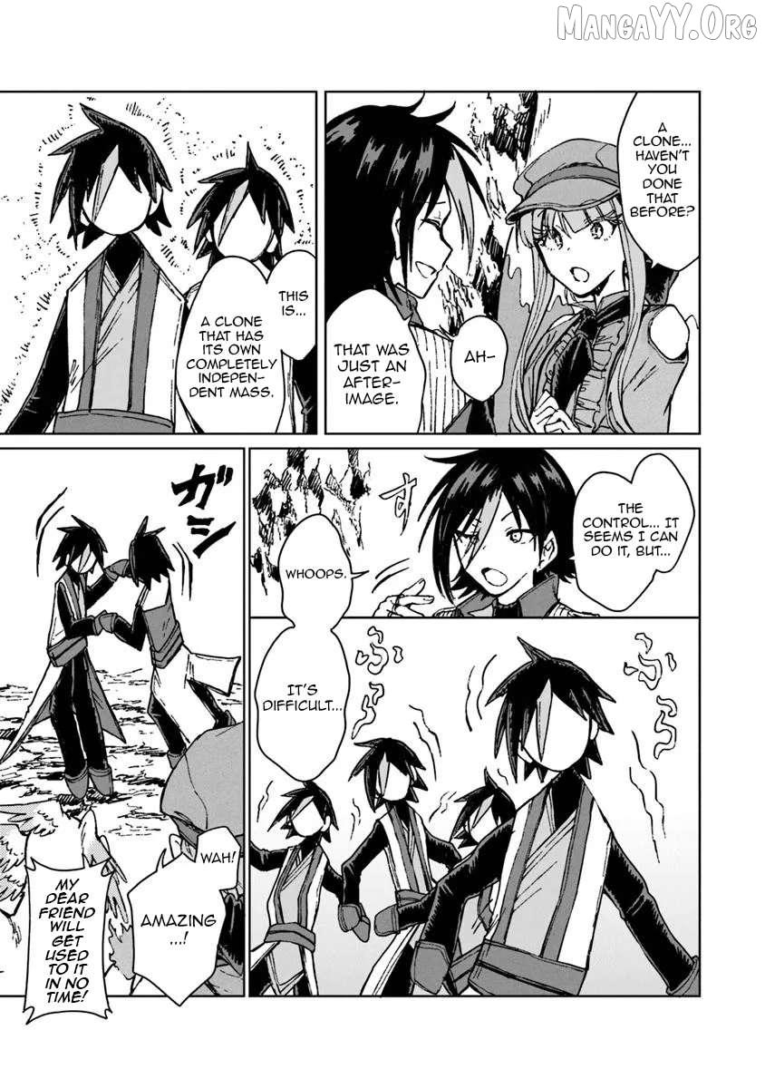 I’ve Been Kicked Out of an S-Rank Guild. But Only I Can Communicate With Dragons. Before I Knew It, I Became the Greatest Dragon Knight Chapter 42 - Page 19