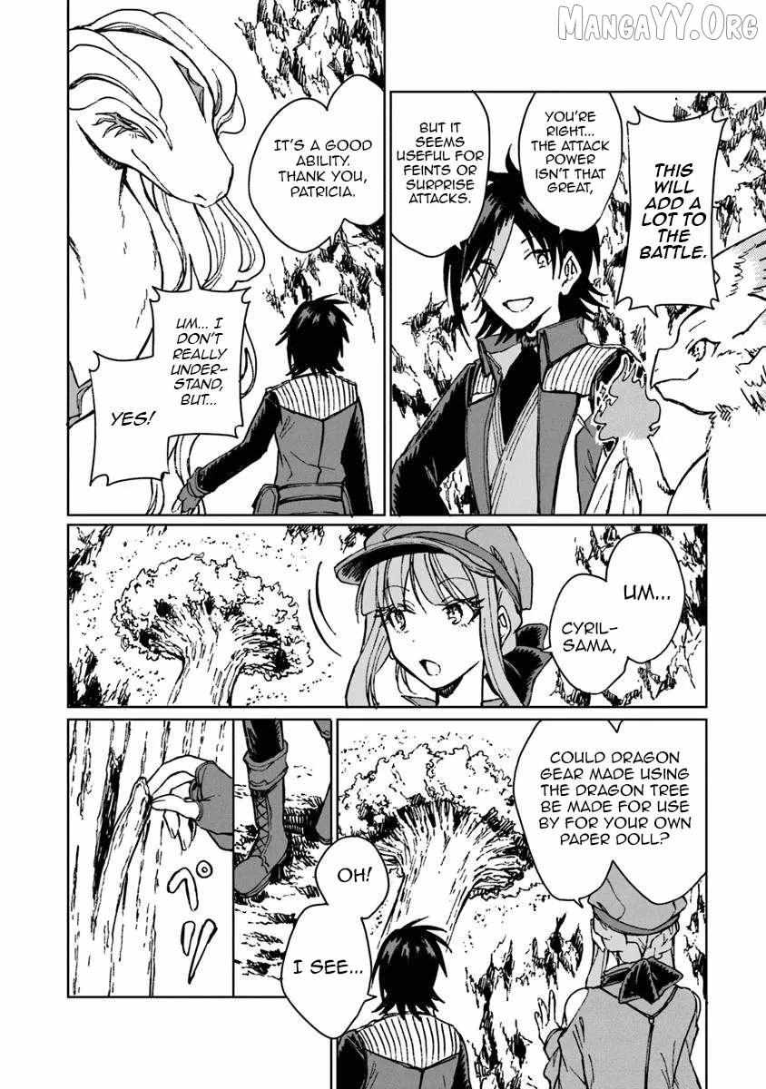 I’ve Been Kicked Out of an S-Rank Guild. But Only I Can Communicate With Dragons. Before I Knew It, I Became the Greatest Dragon Knight Chapter 42 - Page 20