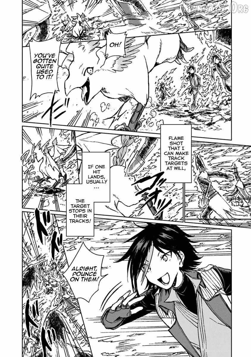 I’ve Been Kicked Out of an S-Rank Guild. But Only I Can Communicate With Dragons. Before I Knew It, I Became the Greatest Dragon Knight Chapter 42 - Page 24