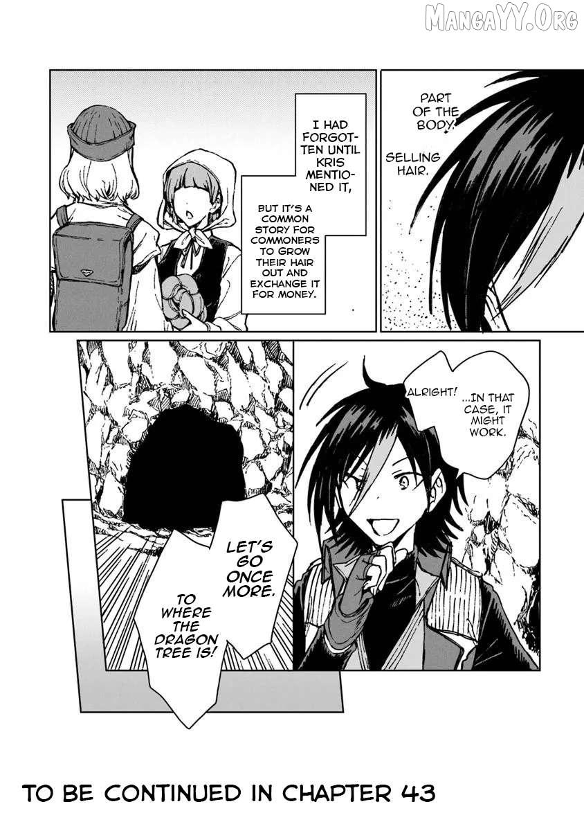 I’ve Been Kicked Out of an S-Rank Guild. But Only I Can Communicate With Dragons. Before I Knew It, I Became the Greatest Dragon Knight Chapter 42 - Page 34