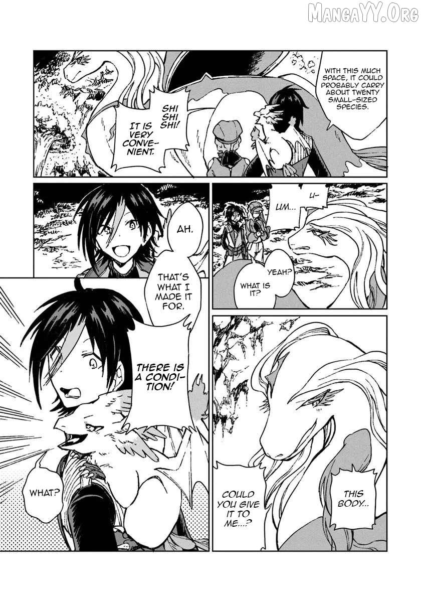 I’ve Been Kicked Out of an S-Rank Guild. But Only I Can Communicate With Dragons. Before I Knew It, I Became the Greatest Dragon Knight Chapter 42 - Page 7