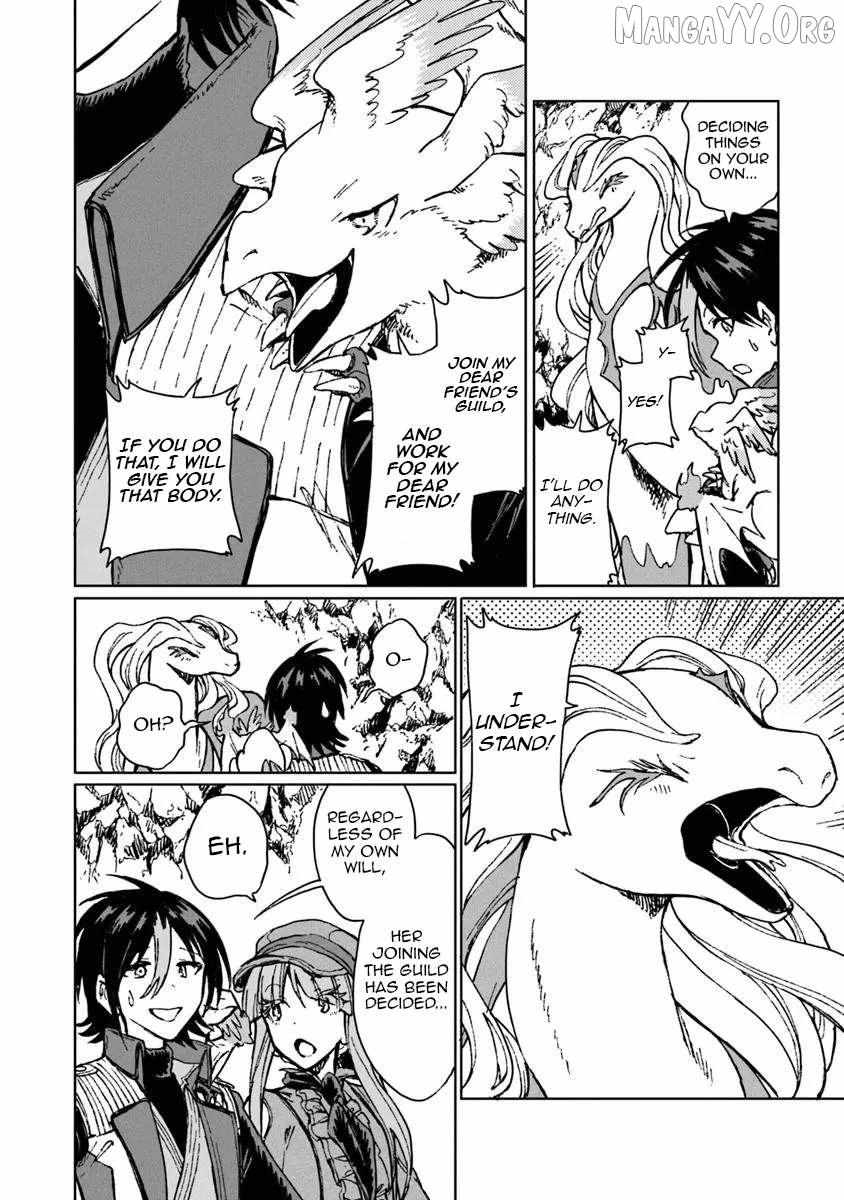 I’ve Been Kicked Out of an S-Rank Guild. But Only I Can Communicate With Dragons. Before I Knew It, I Became the Greatest Dragon Knight Chapter 42 - Page 8