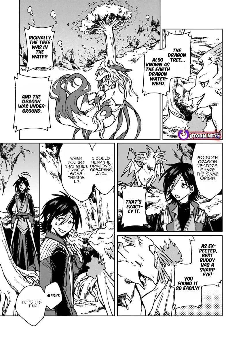 I’ve Been Kicked Out of an S-Rank Guild. But Only I Can Communicate With Dragons. Before I Knew It, I Became the Greatest Dragon Knight Chapter 43.1 - Page 11