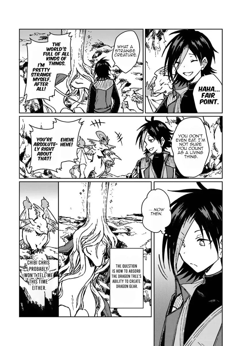 I’ve Been Kicked Out of an S-Rank Guild. But Only I Can Communicate With Dragons. Before I Knew It, I Became the Greatest Dragon Knight Chapter 43.1 - Page 13