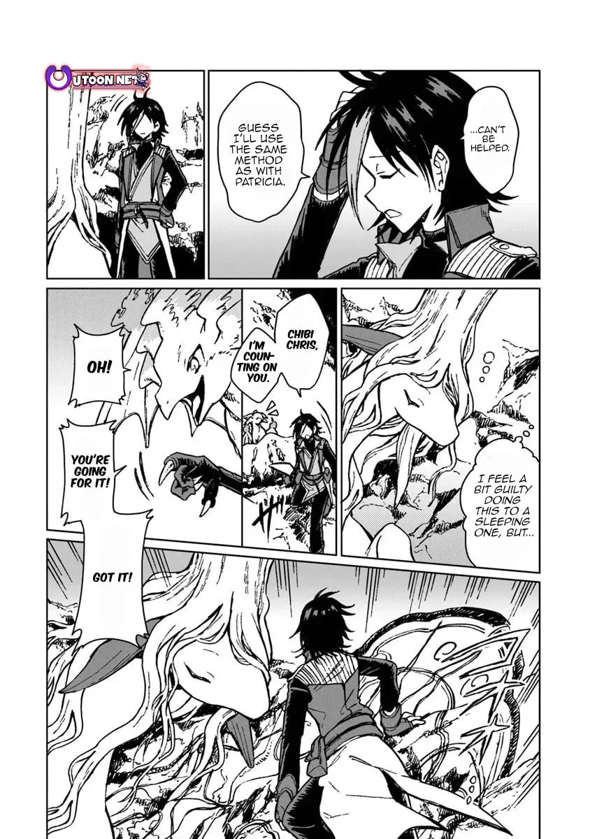 I’ve Been Kicked Out of an S-Rank Guild. But Only I Can Communicate With Dragons. Before I Knew It, I Became the Greatest Dragon Knight Chapter 43.1 - Page 15