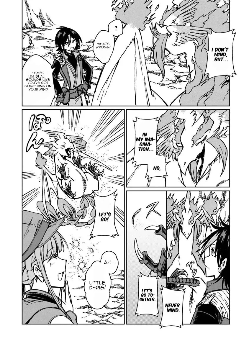 I’ve Been Kicked Out of an S-Rank Guild. But Only I Can Communicate With Dragons. Before I Knew It, I Became the Greatest Dragon Knight Chapter 43.1 - Page 2