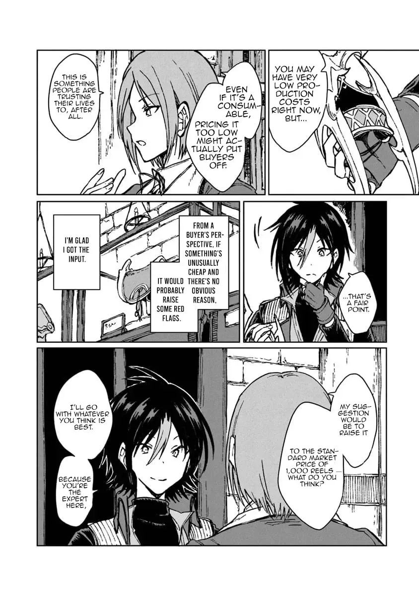 I’ve Been Kicked Out of an S-Rank Guild. But Only I Can Communicate With Dragons. Before I Knew It, I Became the Greatest Dragon Knight Chapter 43.2 - Page 11