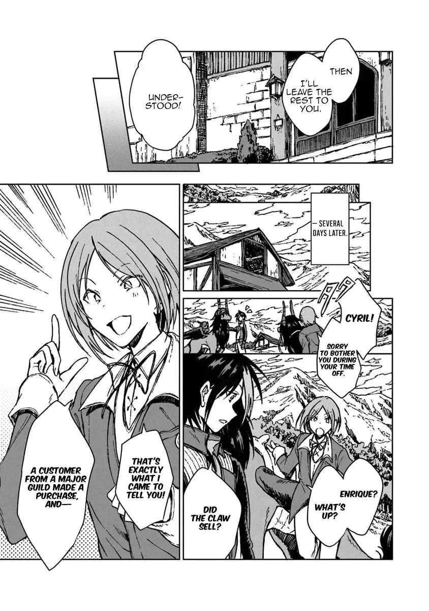 I’ve Been Kicked Out of an S-Rank Guild. But Only I Can Communicate With Dragons. Before I Knew It, I Became the Greatest Dragon Knight Chapter 43.2 - Page 12