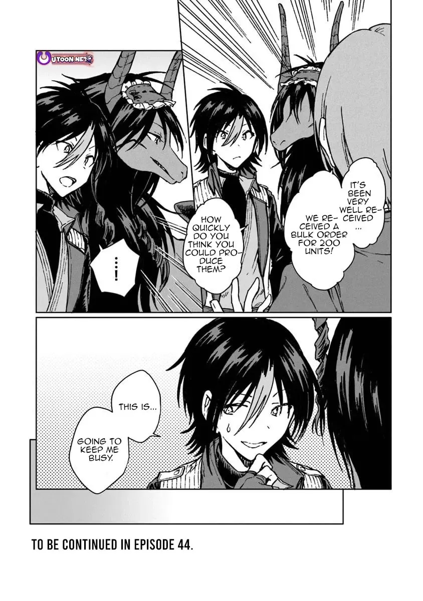 I’ve Been Kicked Out of an S-Rank Guild. But Only I Can Communicate With Dragons. Before I Knew It, I Became the Greatest Dragon Knight Chapter 43.2 - Page 13